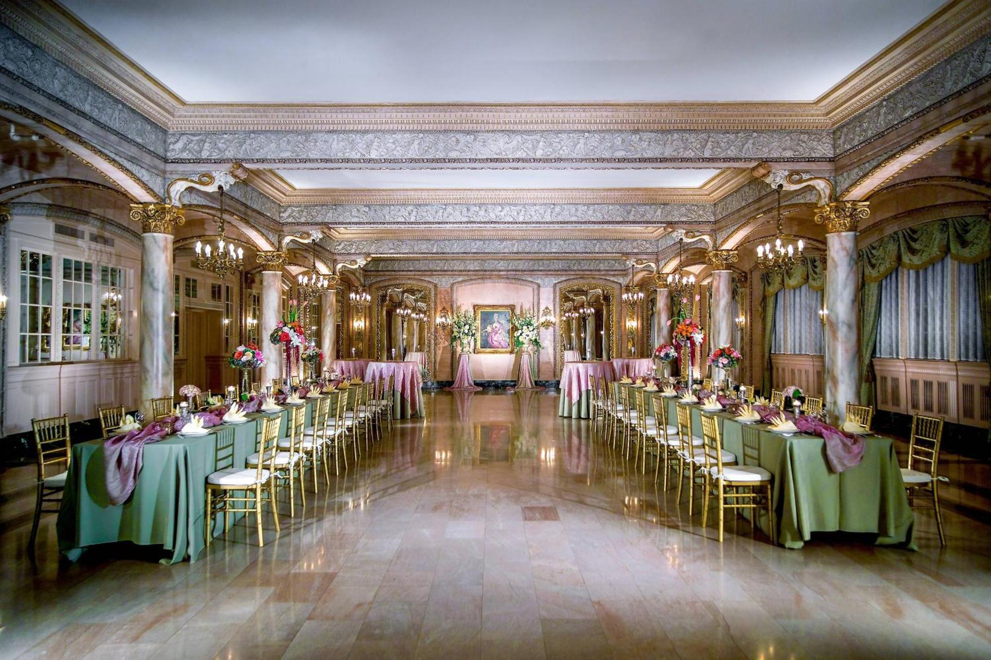 Davenport Hotel, Autograph Collection Spokane Bagian luar foto