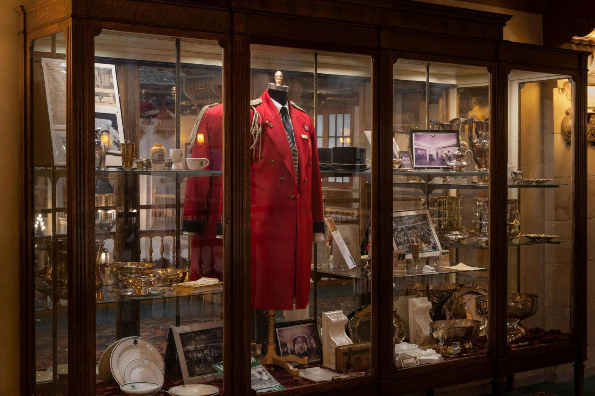 Davenport Hotel, Autograph Collection Spokane Bagian luar foto