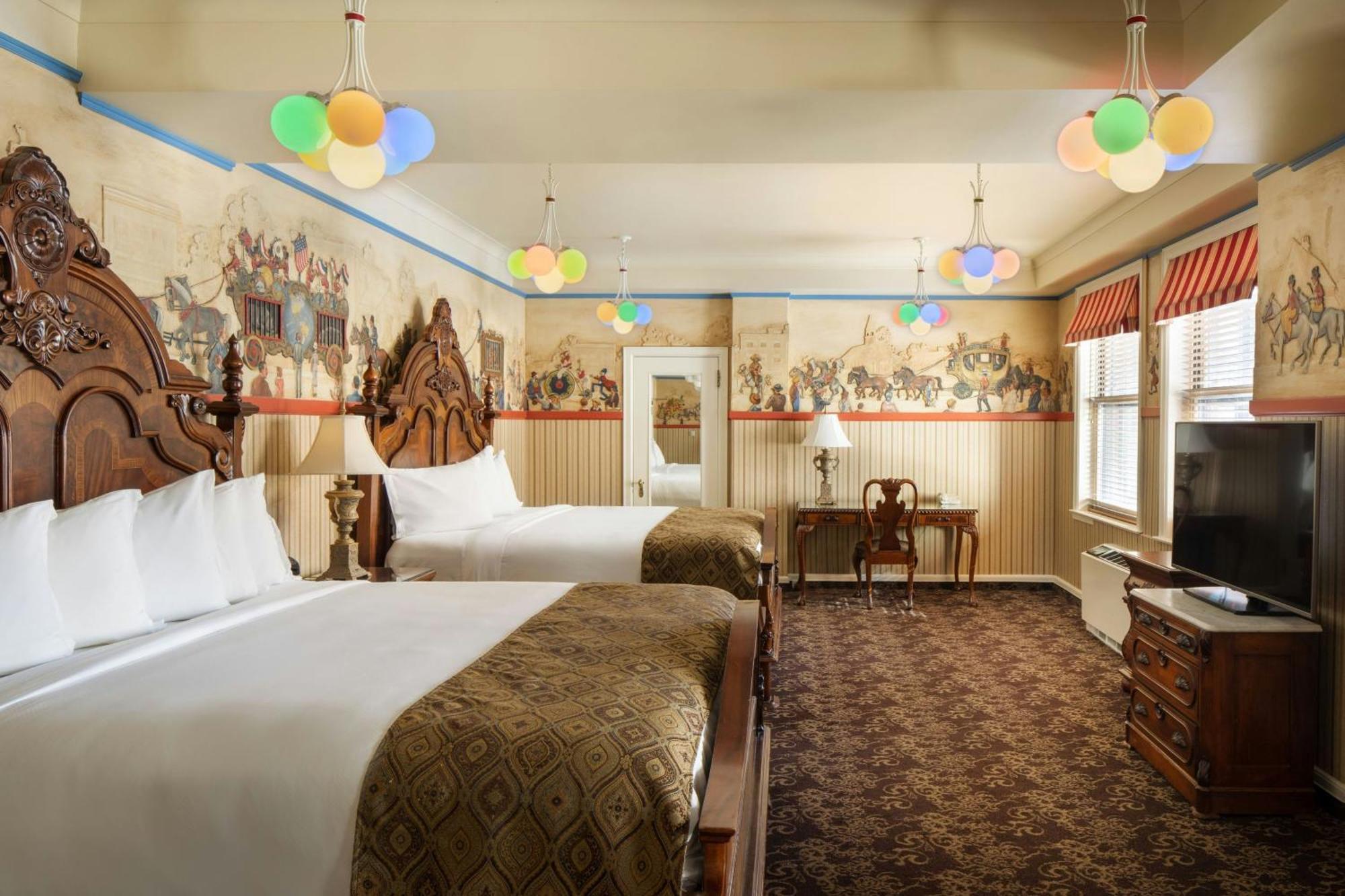 Davenport Hotel, Autograph Collection Spokane Bagian luar foto