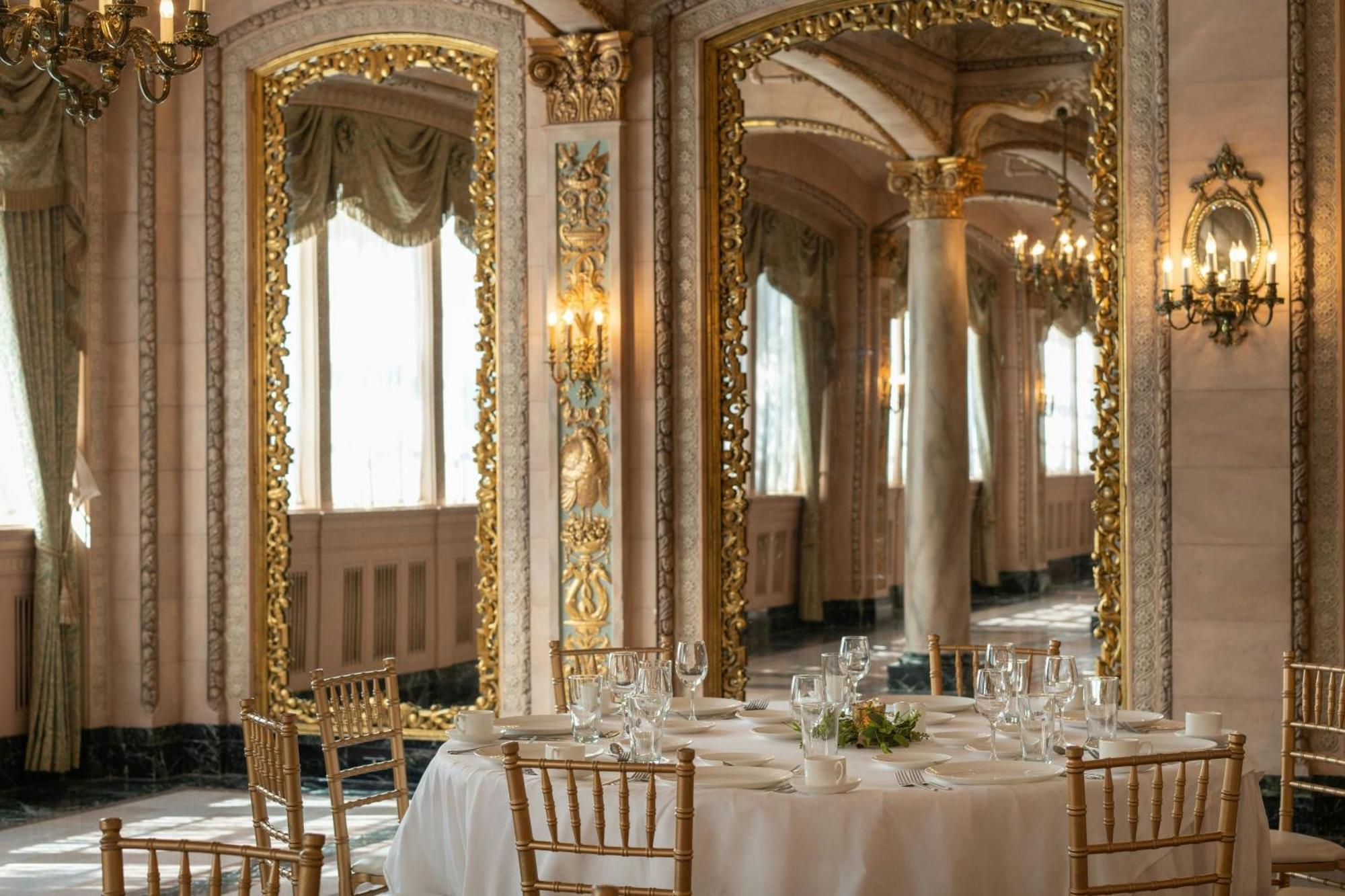 Davenport Hotel, Autograph Collection Spokane Bagian luar foto
