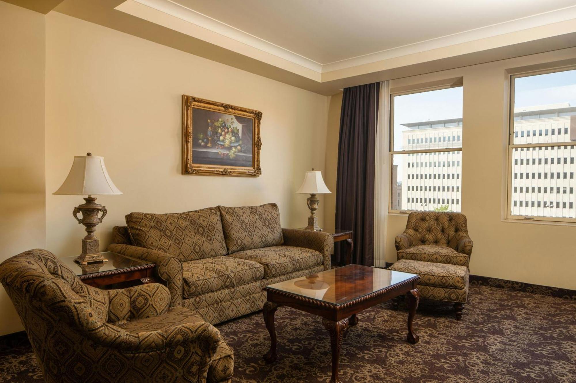 Davenport Hotel, Autograph Collection Spokane Bagian luar foto