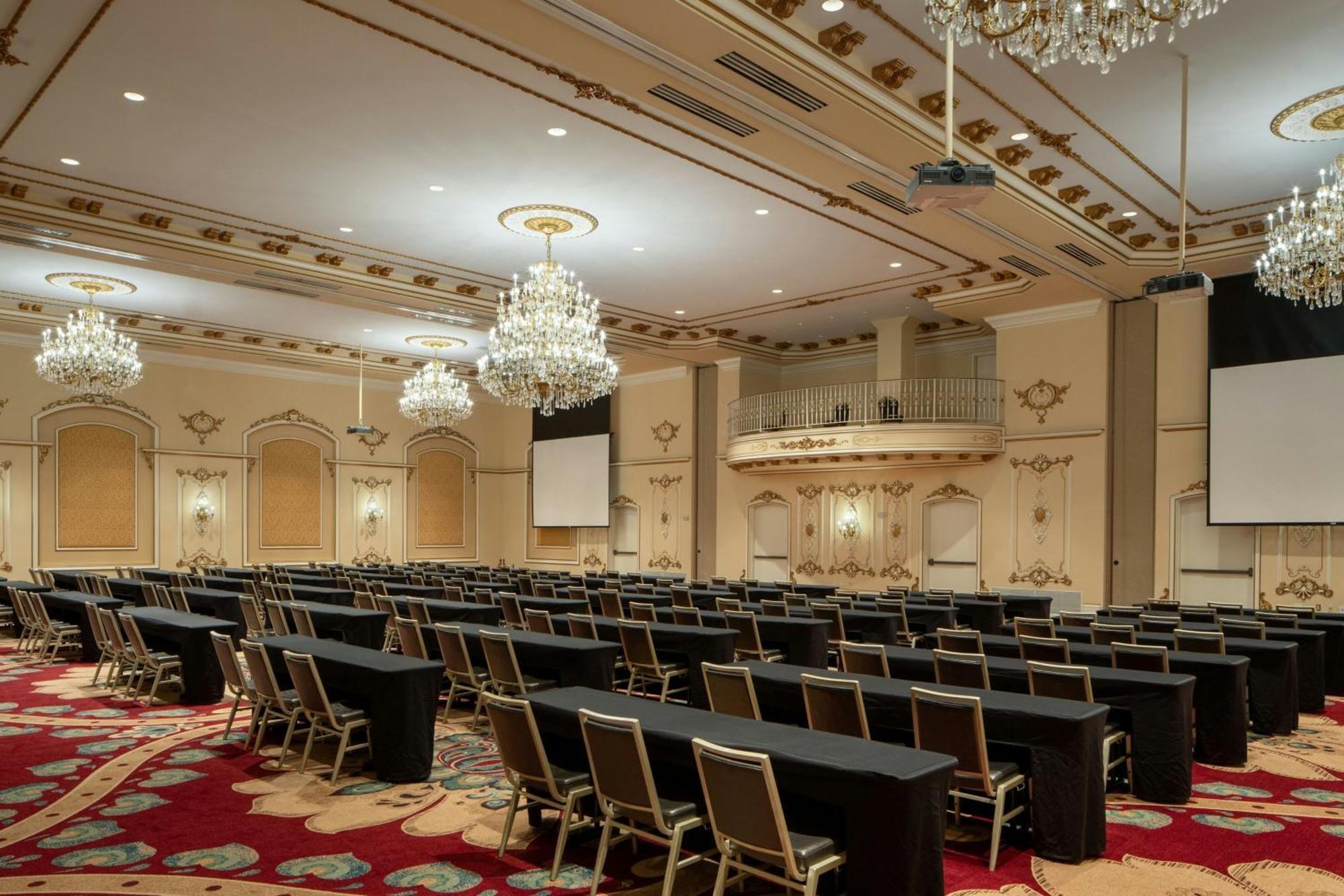 Davenport Hotel, Autograph Collection Spokane Bagian luar foto