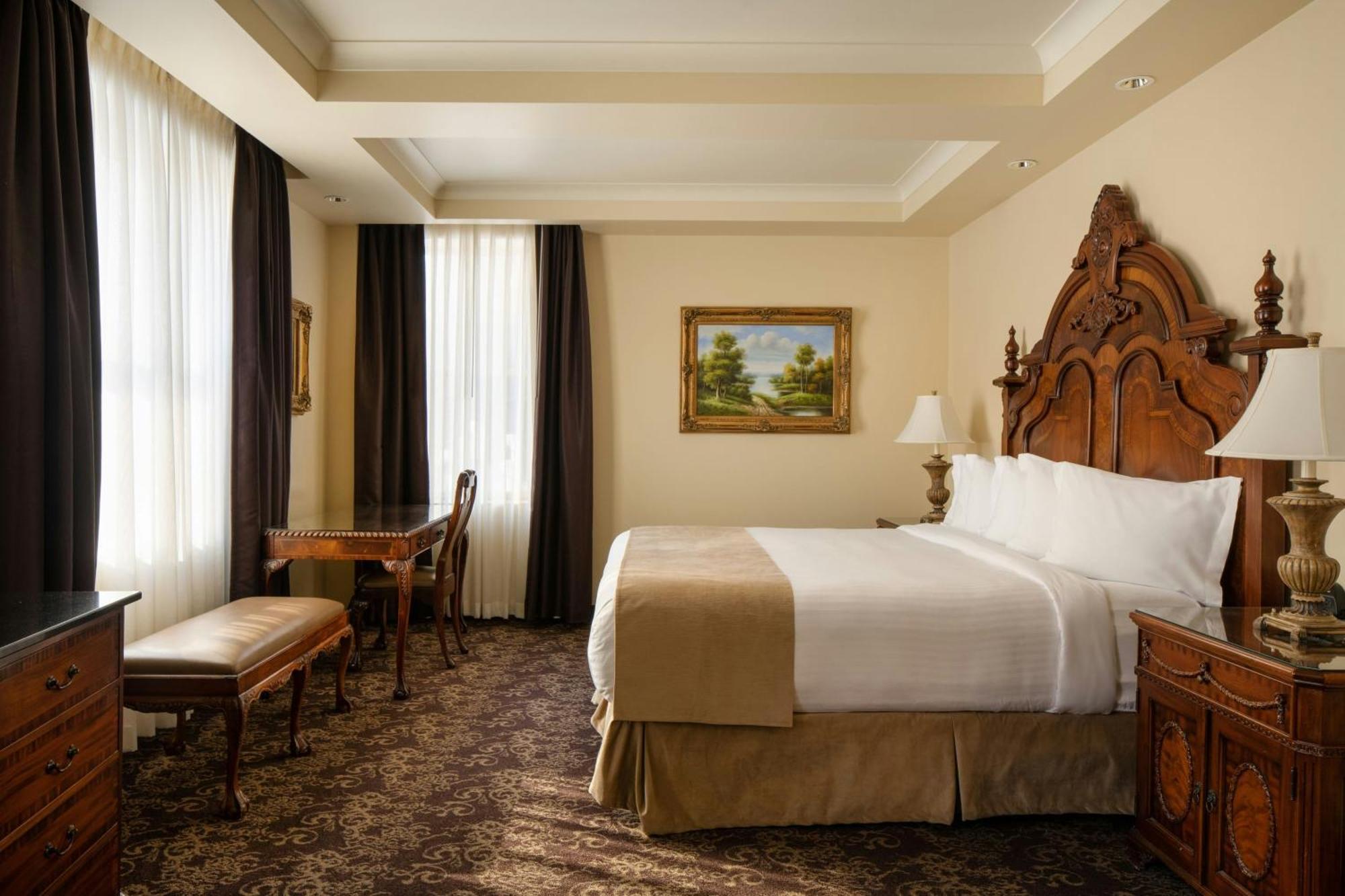 Davenport Hotel, Autograph Collection Spokane Bagian luar foto