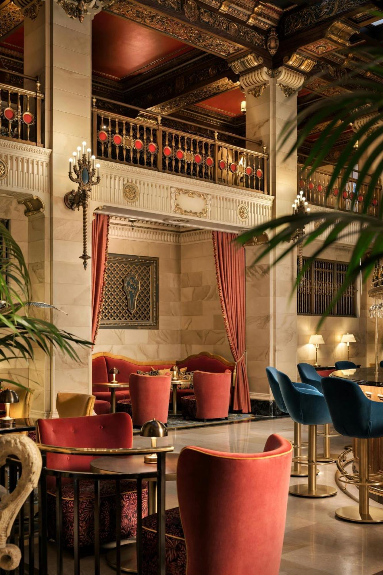 Davenport Hotel, Autograph Collection Spokane Bagian luar foto
