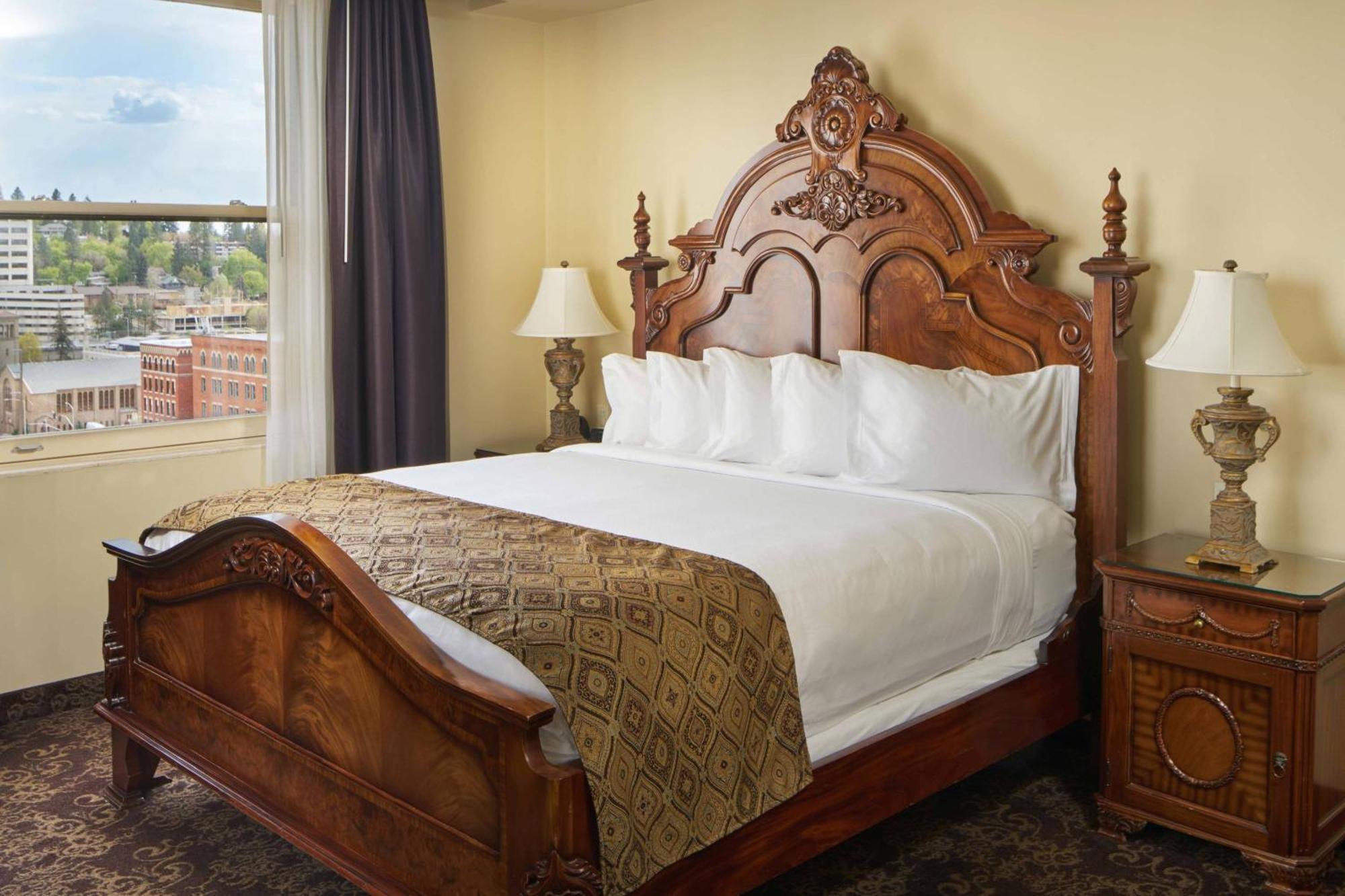 Davenport Hotel, Autograph Collection Spokane Bagian luar foto