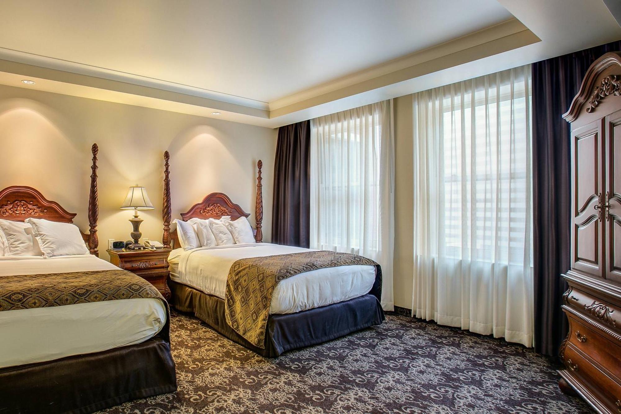 Davenport Hotel, Autograph Collection Spokane Bagian luar foto